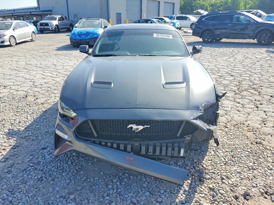 Aukcja sprzedaży 2019 Ford Mustang, vin: 1FA6P8CF1K5189550, numer aukcji: 58705396
