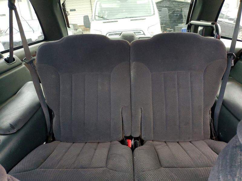 Aukcja sprzedaży 1996 Chevrolet Blazer, vin: 1GNCT18W5TK166484, numer aukcji: 57060326
