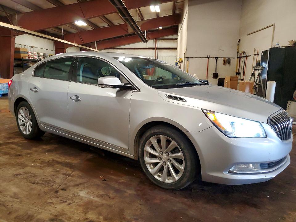 Aukcja sprzedaży 2016 Buick Lacrosse, vin: 1G4GB5G34GF138262, numer aukcji: 56599536