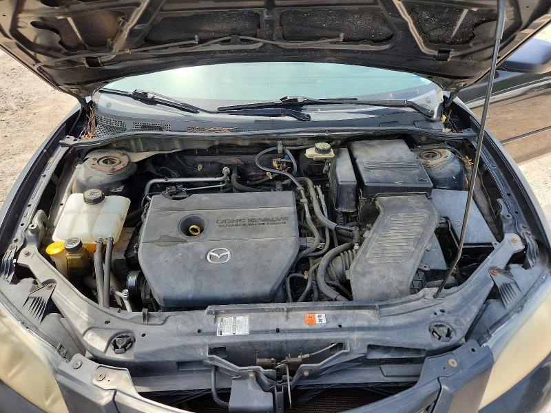 56064506 :رقم المزاد ، JM1BK32F861483763 vin ، 2006 Mazda 3 مزاد بيع