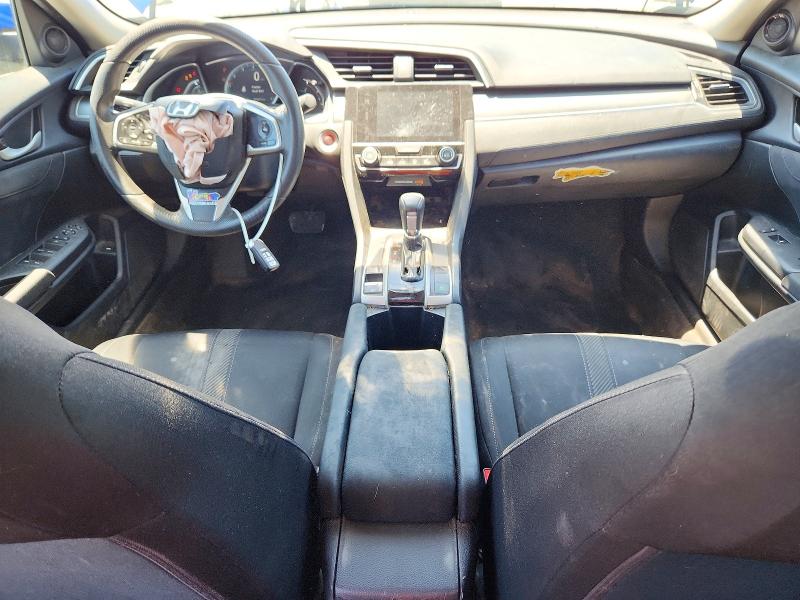 Продаж на аукціоні авто 2018 Honda Civic, vin: 2HGFC2F76JH599096, номер лоту: 56064756