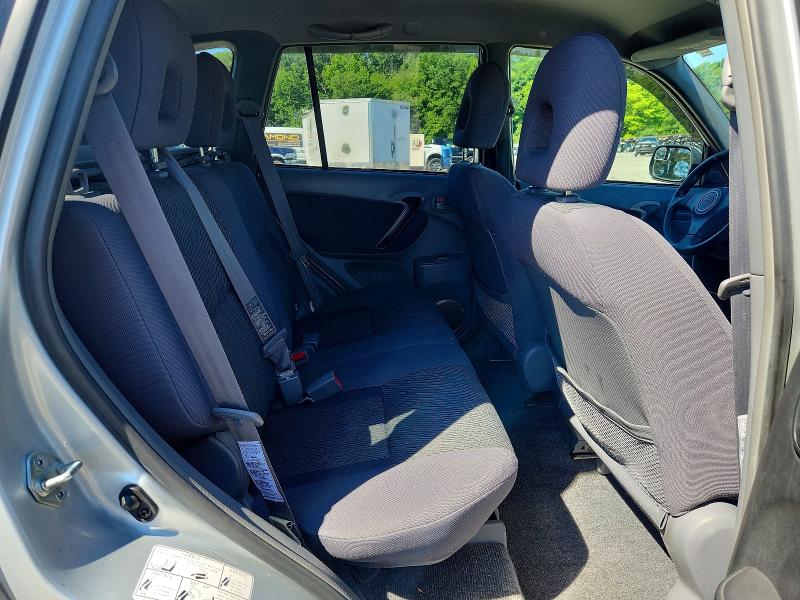 57837246 :رقم المزاد ، JTEHH20V520175281 vin ، 2002 Toyota Rav4 مزاد بيع