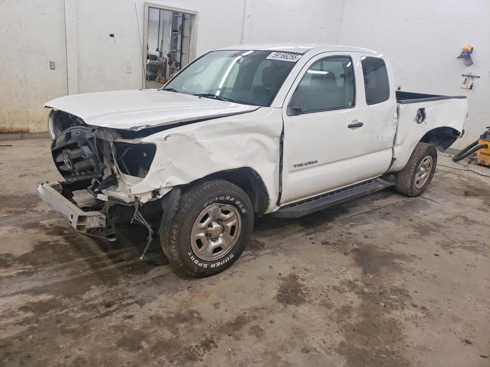 59166256 :رقم المزاد ، 5TETX22N16Z229177 vin ، 2006 Toyota Tacoma مزاد بيع