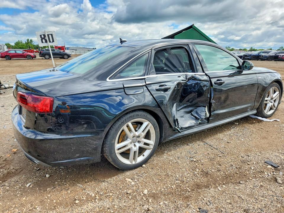 57906876 :رقم المزاد ، WAUGFAFC5GN060984 vin ، 2016 Audi A6 مزاد بيع