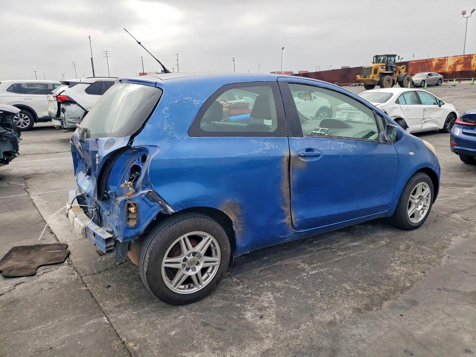 Продажа на аукционе авто 2008 Toyota Yaris, vin: JTDJT923385182346, номер лота: 55473116