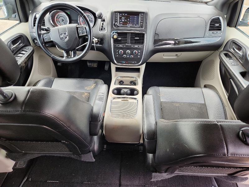 Продажа на аукционе авто 2019 Dodge Grand Caravan, vin: 2C4RDGCG4KR754864, номер лота: 55389406