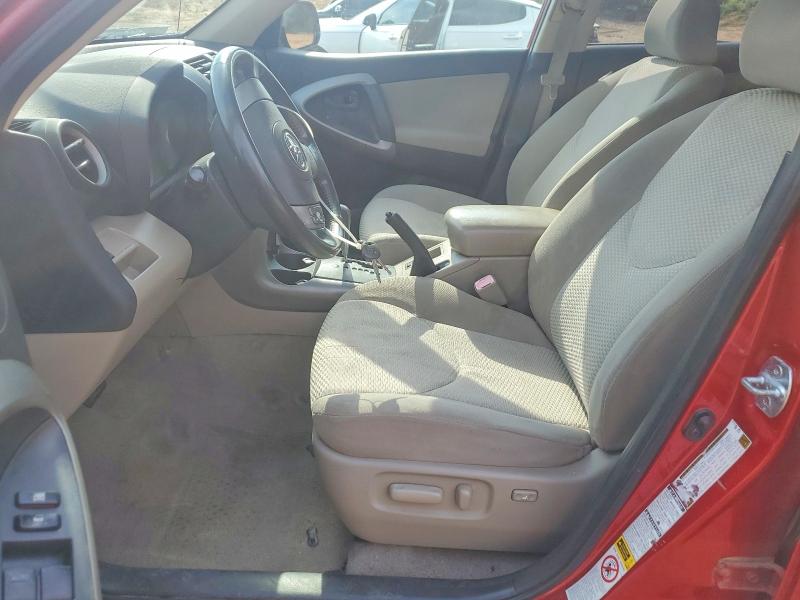 56564916 :رقم المزاد ، JTMBD31V476038492 vin ، 2007 Toyota Rav4 مزاد بيع