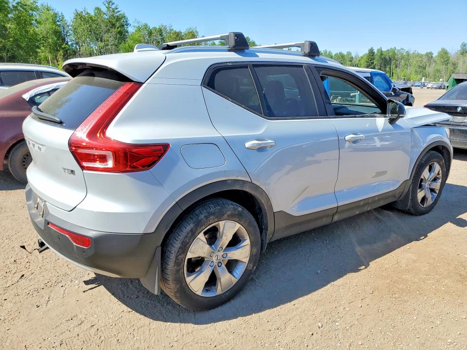 Aukcja sprzedaży 2020 Volvo Xc40, vin: YV4162UK7L2218064, numer aukcji: 56056586