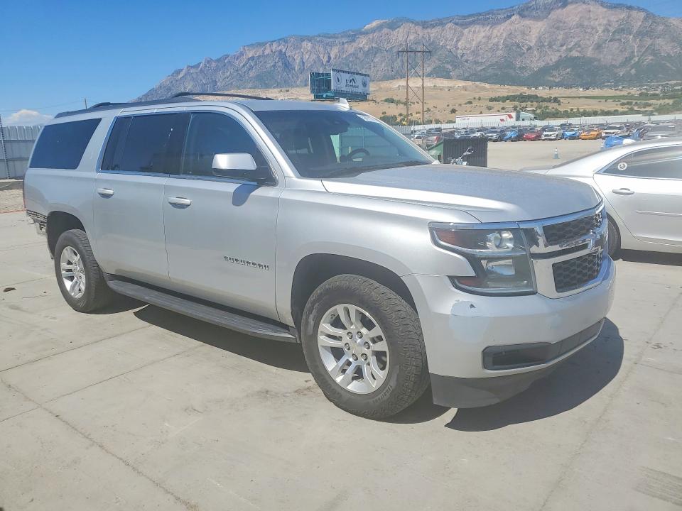 Aukcja sprzedaży 2018 Chevrolet Suburban, vin: 1GNSKHKC9JR214322, numer aukcji: 58471276