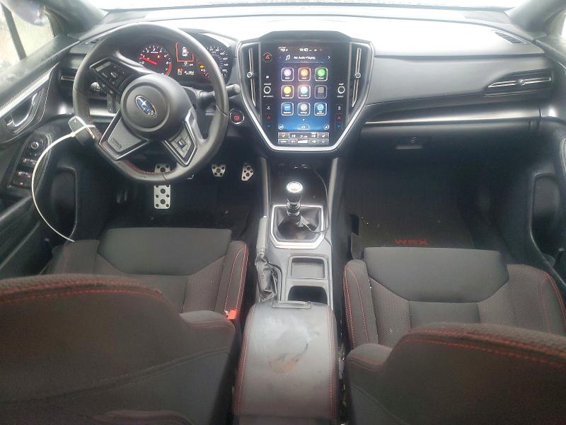 Продажа на аукционе авто 2022 Subaru Wrx, vin: JF1VBAF62N9030949, номер лота: 56446736