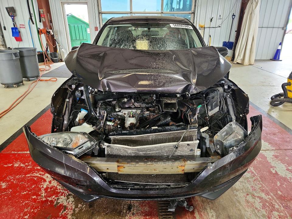 Продаж на аукціоні авто 2017 Honda Hr-v, vin: 3CZRU6H56HM720419, номер лоту: 56090386