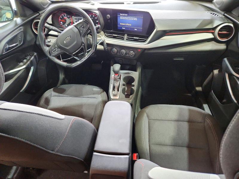 Продаж на аукціоні авто 2024 Chevrolet Trax, vin: KL77LGE25RC237603, номер лоту: 56321376