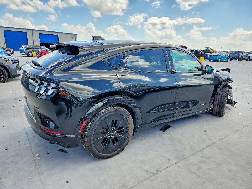 56890096 :رقم المزاد ، 3FMTK4SX6SMA04798 vin ، 2025 Ford Mustang Mach-e مزاد بيع
