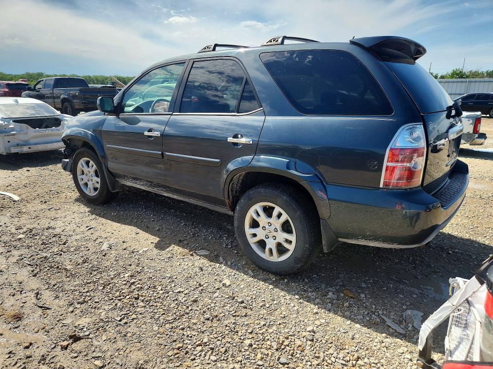 Продажа на аукционе авто 2006 Acura Mdx, vin: 2HNYD18866H507815, номер лота: 56771676
