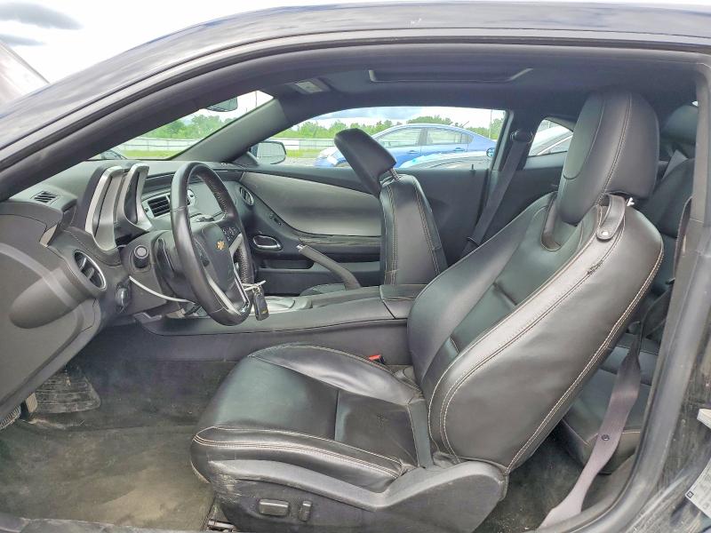 Продажа на аукционе авто 2013 Chevrolet Camaro, vin: 2G1FC1E32D9220223, номер лота: 57039066