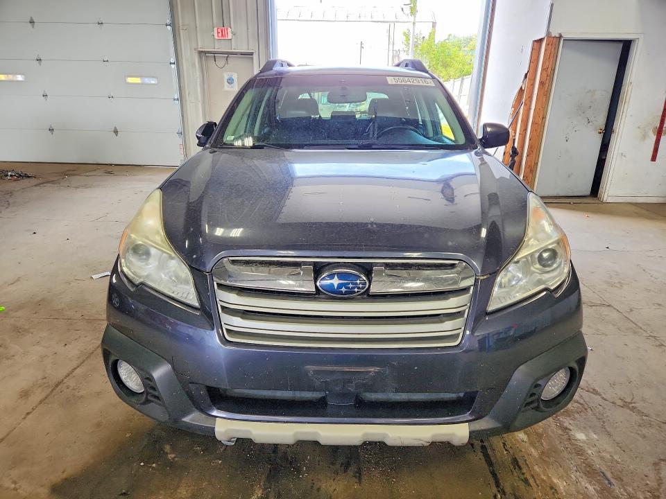 55642916 :رقم المزاد ، 4S4BRCLC6E3307907 vin ، 2014 Subaru Outback مزاد بيع