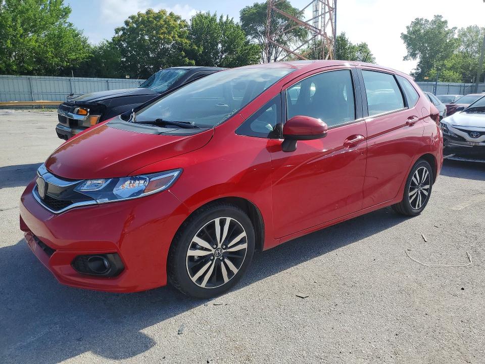 Aukcja sprzedaży 2020 Honda Fit, vin: 3HGGK5H85LM714211, numer aukcji: 59358046