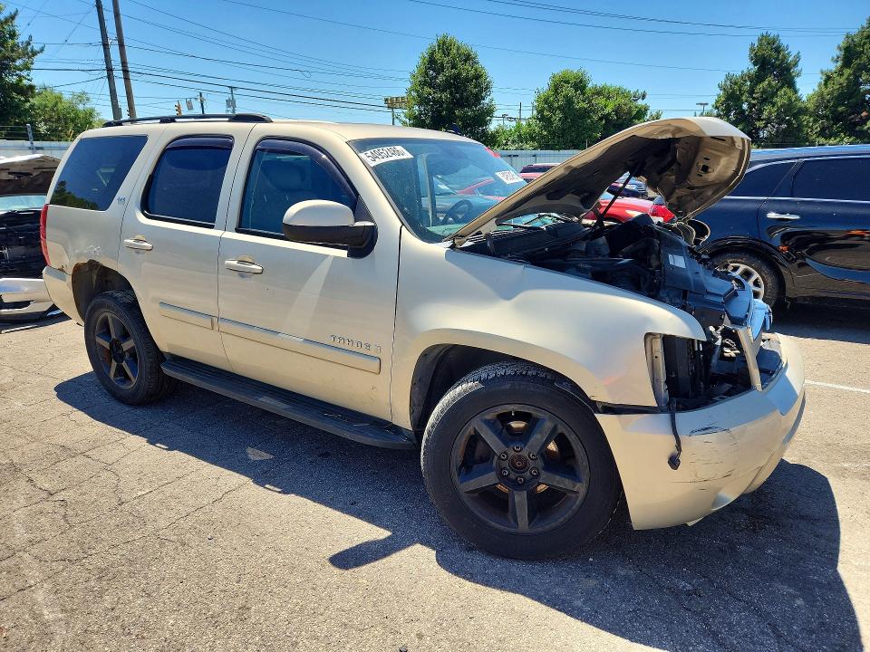 54952486 :رقم المزاد ، 1GNFK13077R138573 vin ، 2007 Chevrolet Tahoe مزاد بيع