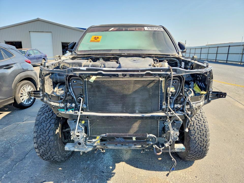 2017 Toyota Tacoma მანქანა იყიდება აუქციონზე, vin: 3TMCZ5AN8HM078304, აუქციონის ნომერი: 57031546
