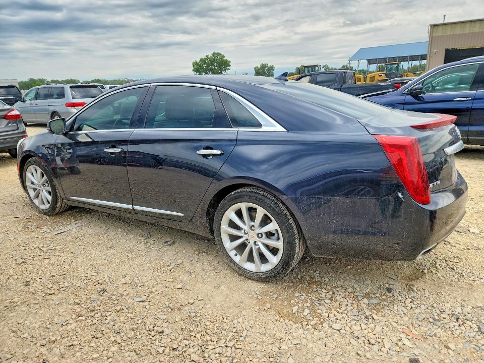 57217046 :رقم المزاد ، 2G61M5S33E9198537 vin ، 2014 Cadillac Xts مزاد بيع