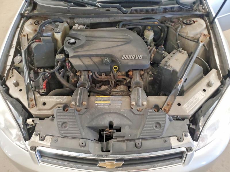 2006 Chevrolet Impala მანქანა იყიდება აუქციონზე, vin: 2G1WB58K169373529, აუქციონის ნომერი: 57426136