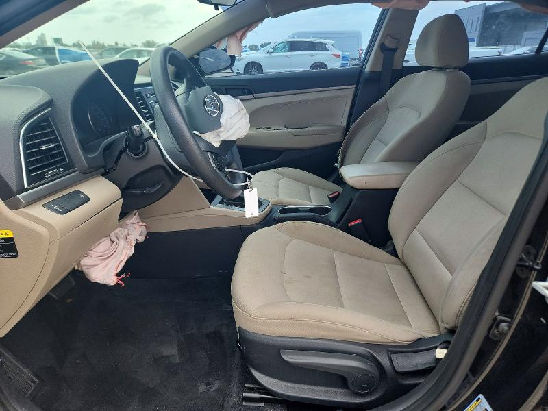 2018 Hyundai Elantra მანქანა იყიდება აუქციონზე, vin: 5NPD74LF7JH226058, აუქციონის ნომერი: 55521966