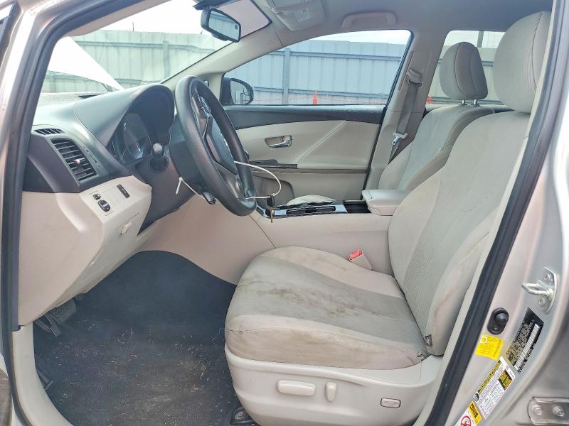 57833826 :رقم المزاد ، 4T3ZA3BB0DU070720 vin ، 2013 Toyota Venza مزاد بيع
