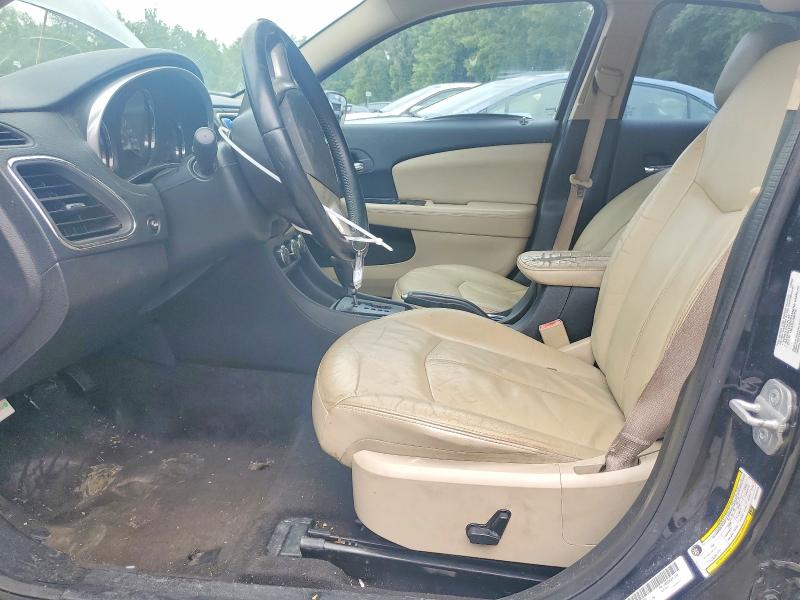 Продаж на аукціоні авто 2013 Chrysler 200, vin: 1C3CCBCG3DN599773, номер лоту: 56215906