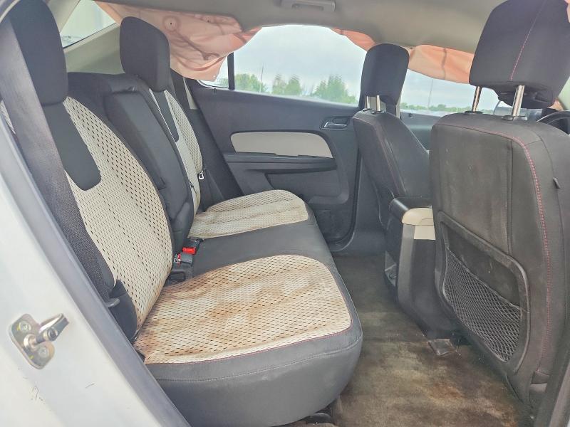 Aukcja sprzedaży 2011 Chevrolet Equinox, vin: 2GNALBEC3B1319532, numer aukcji: 57036796