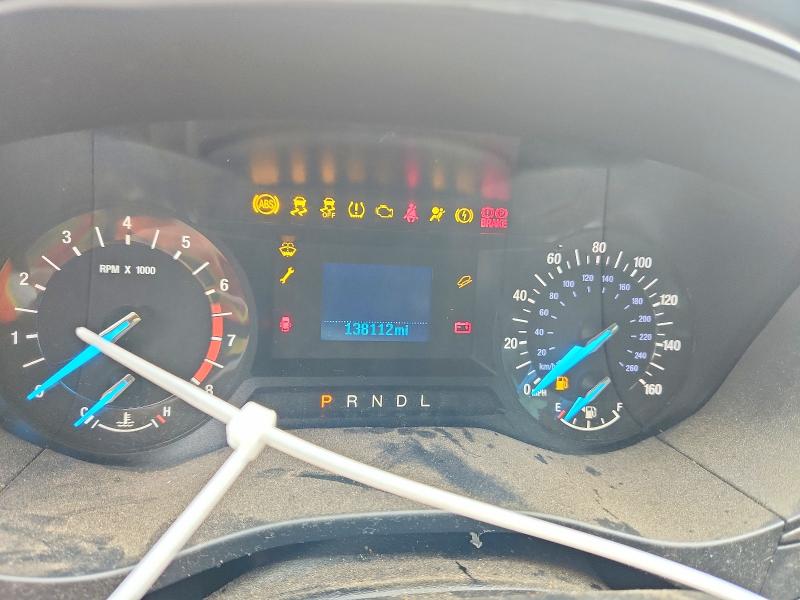 2017 Ford Fusion მანქანა იყიდება აუქციონზე, vin: 3FA6P0G77HR122431, აუქციონის ნომერი: 57422626