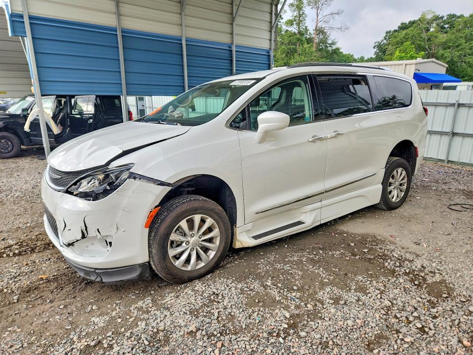 Aukcja sprzedaży 2018 Chrysler Pacifica, vin: 2C4RC1BG5JR217484, numer aukcji: 57996916