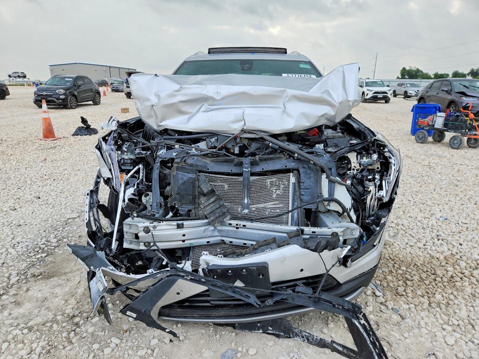 2020 Cadillac Xt5 მანქანა იყიდება აუქციონზე, vin: 1GYKNDRS6LZ177409, აუქციონის ნომერი: 57776456