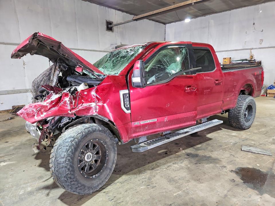 Aukcja sprzedaży 2019 Ford F250, vin: 1FT7W2BT7KEF33582, numer aukcji: 57233496