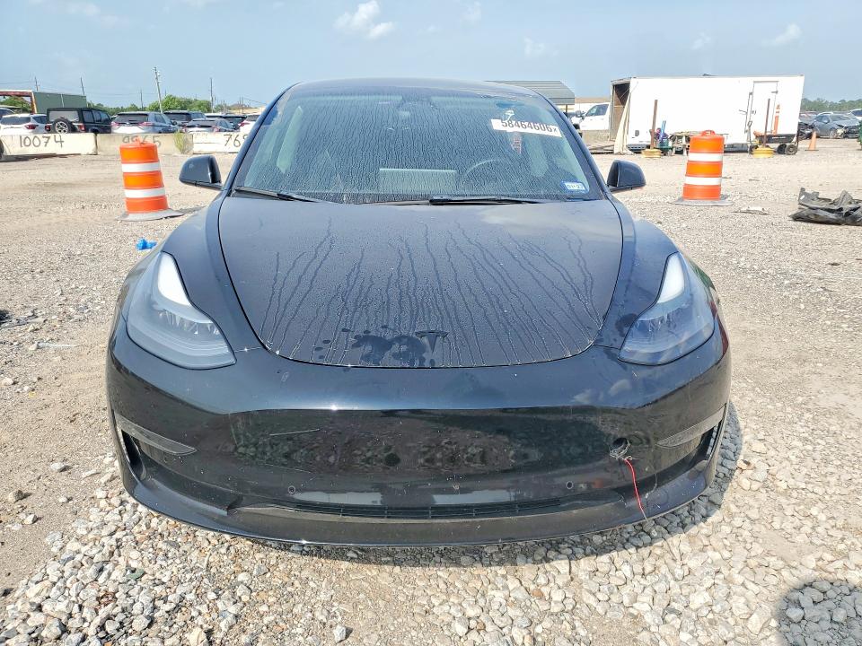 Продаж на аукціоні авто 2021 Tesla Model 3, vin: 5YJ3E1EB3MF094218, номер лоту: 58464606