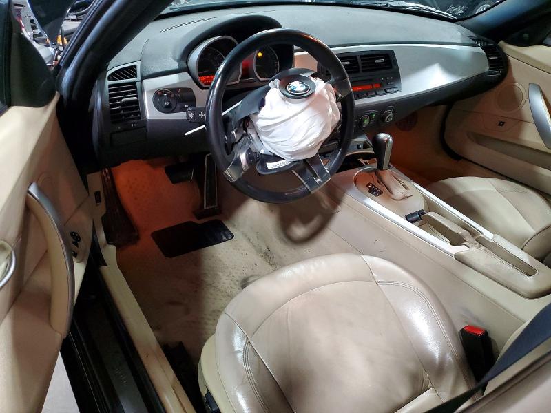 55834686 :رقم المزاد ، 4USBU33506LW67920 vin ، 2006 Bmw Z4 مزاد بيع