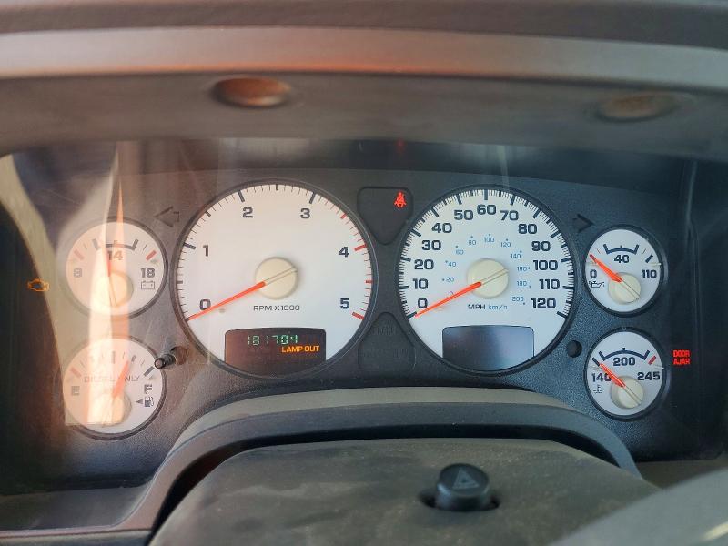 Aukcja sprzedaży 2003 Dodge Ram 2500, vin: 3D7KA26C53G753712, numer aukcji: 56357816