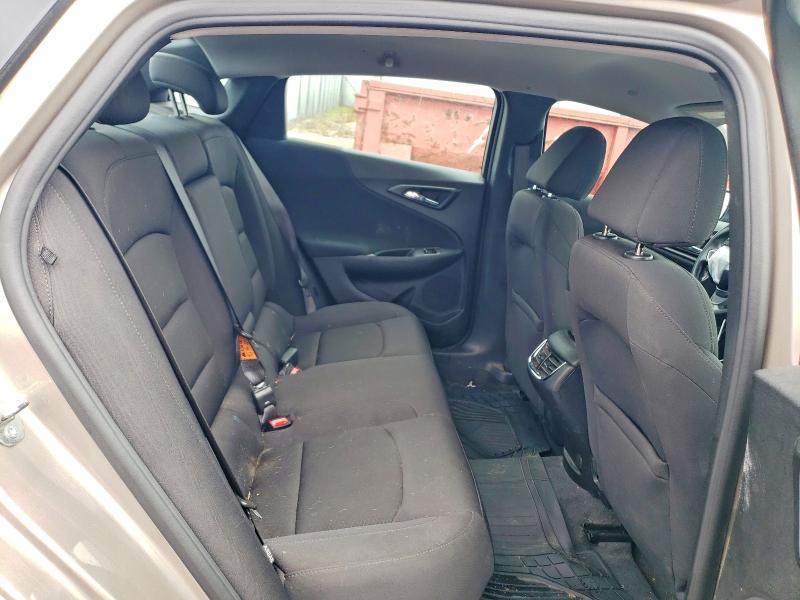 Продажа на аукционе авто 2022 Chevrolet Malibu, vin: 1G1ZD5ST1NF157338, номер лота: 56313256