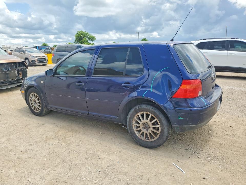 56353456 :رقم المزاد ، 9BWGL61J564002527 vin ، 2006 Volkswagen Golf مزاد بيع