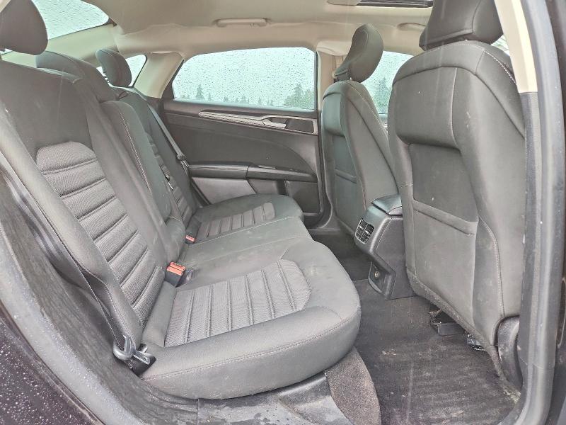 56674116 :رقم المزاد ، 3FA6P0T98KR236582 vin ، 2019 Ford Fusion مزاد بيع