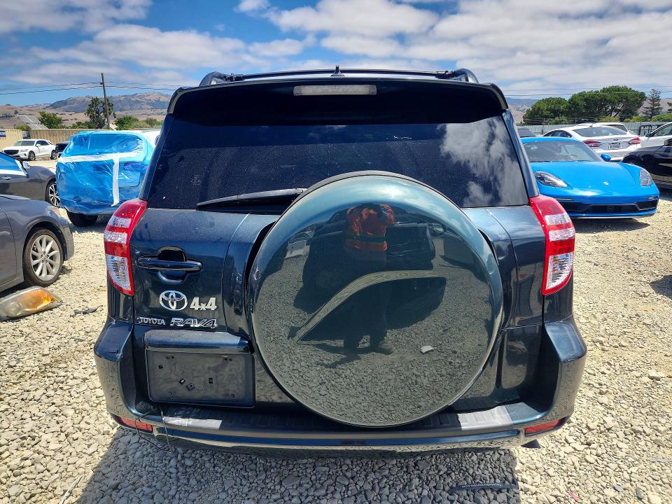 Aukcja sprzedaży 2010 Toyota Rav4, vin: JTMWF4DV8A5015033, numer aukcji: 58140736