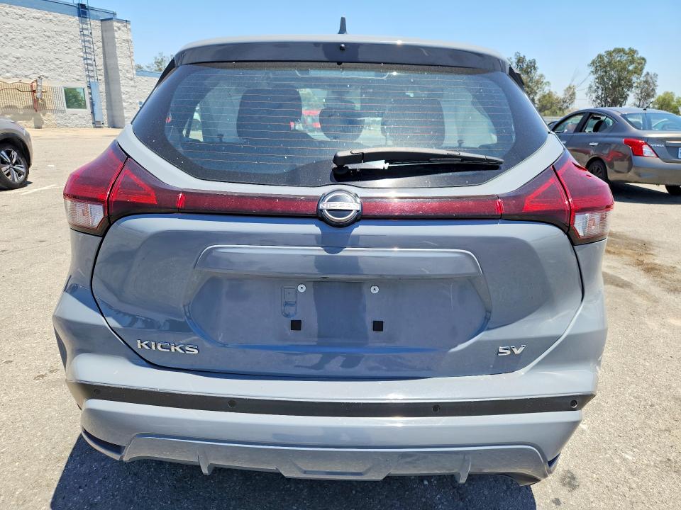 Aukcja sprzedaży 2024 Nissan Kicks, vin: 3N1CP5CV4RL513476, numer aukcji: 56447446