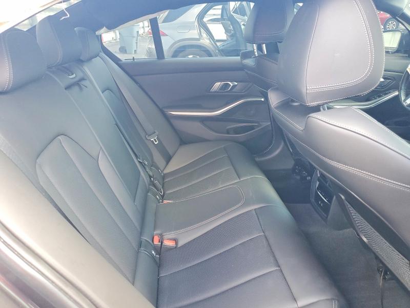 Aukcja sprzedaży 2022 Bmw 330i, vin: 3MW5R1J02N8C46445, numer aukcji: 58146756