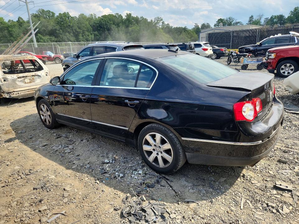 Продажа на аукционе авто 2006 Volkswagen Passat, vin: WVWAK73C96P036279, номер лота: 58004576
