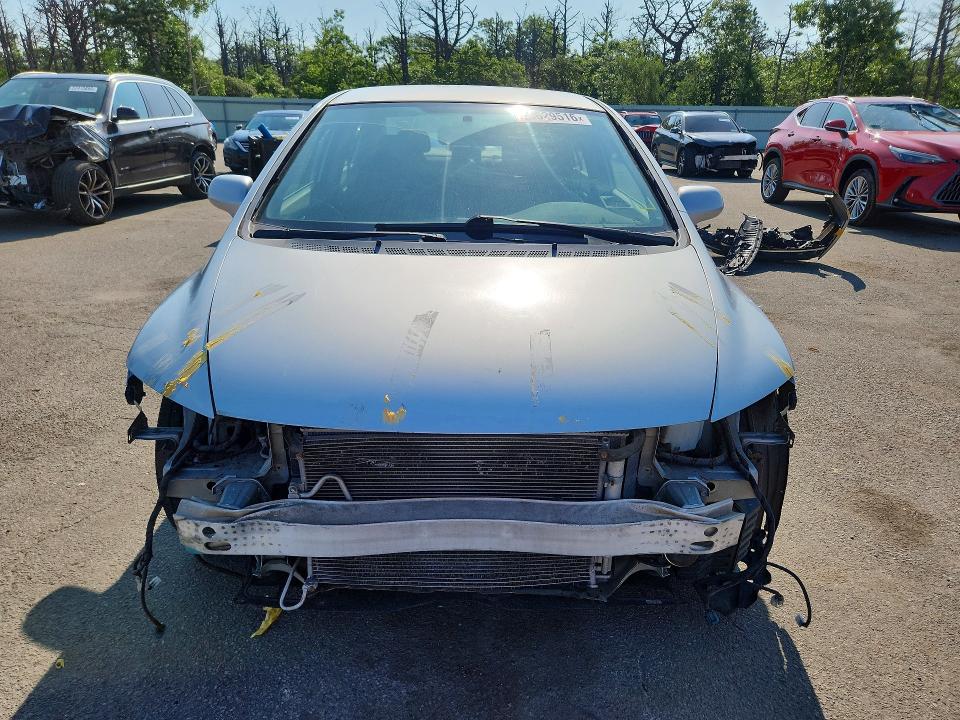 Продаж на аукціоні авто 2009 Honda Civic, vin: 2HGFA16689H343738, номер лоту: 58629516