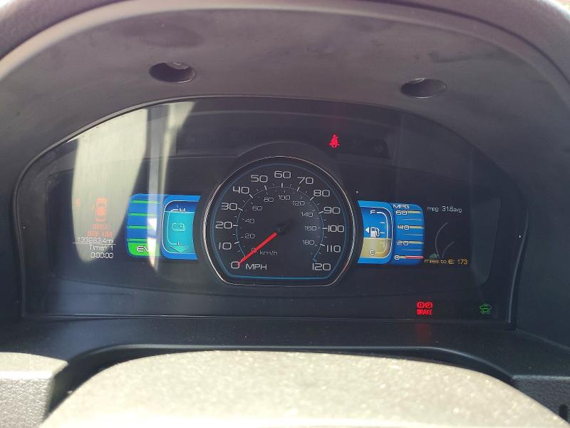 Продаж на аукціоні авто 2012 Ford Fusion, vin: 3FADP0L39CR294947, номер лоту: 57167846