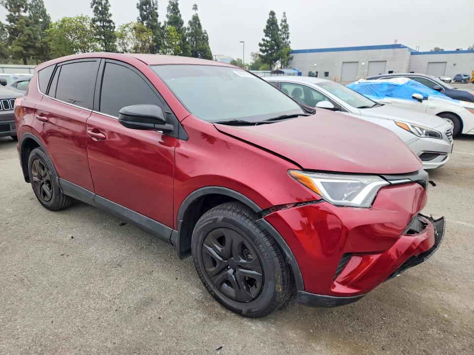 Продаж на аукціоні авто 2018 Toyota Rav4, vin: 2T3ZFREV2JW494549, номер лоту: 58089006