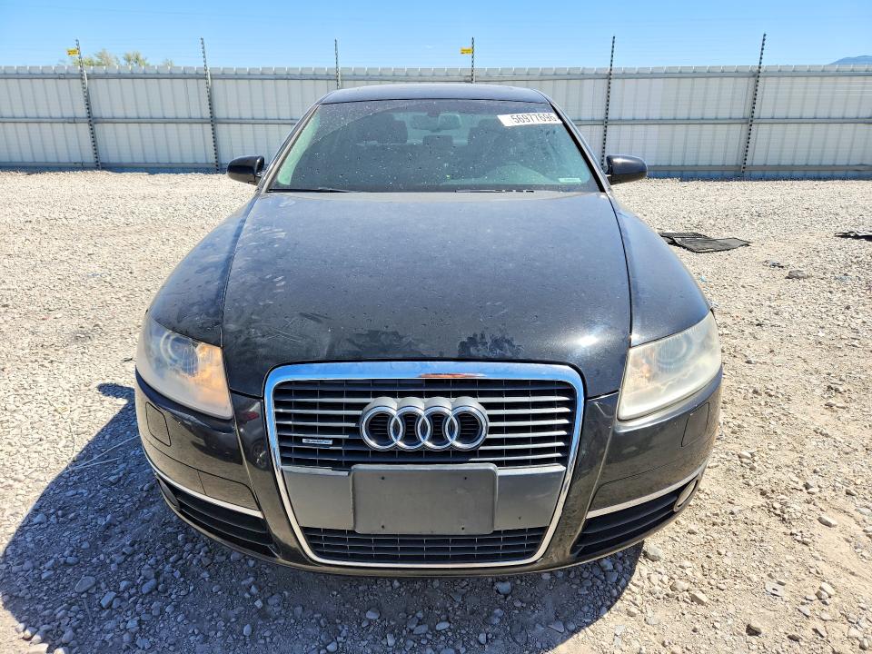 Продажа на аукционе авто 2007 Audi A6, vin: WAUDH74F77N008723, номер лота: 56977696