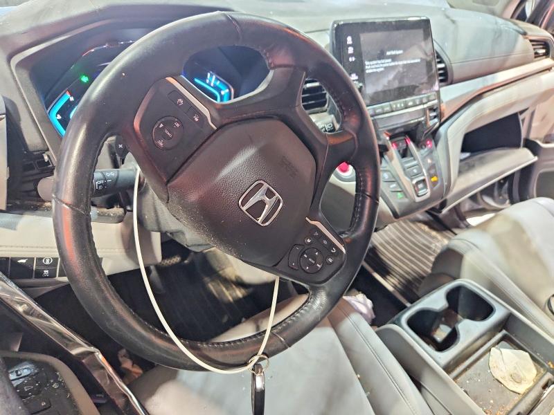 2023 Honda Odyssey მანქანა იყიდება აუქციონზე, vin: 5FNRL6H68PB037545, აუქციონის ნომერი: 59165396