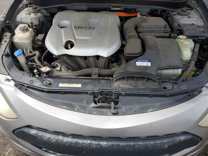 Aukcja sprzedaży 2012 Hyundai Sonata, vin: KMHEC4A40CA035427, numer aukcji: 57475436