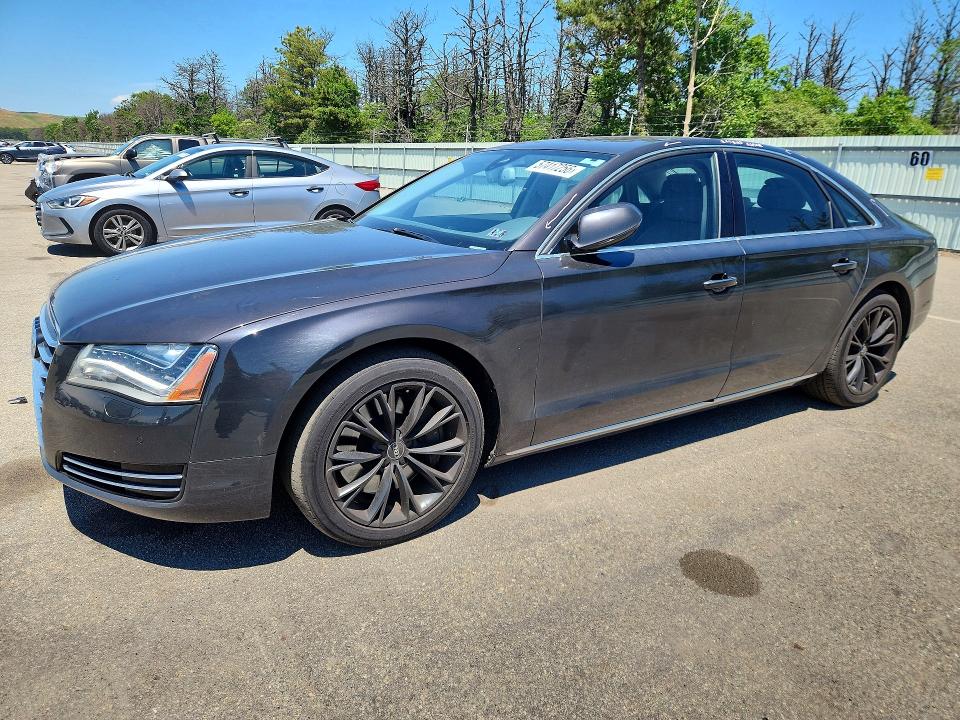 Aukcja sprzedaży 2012 Audi A8, vin: WAUAVAFD0CN037530, numer aukcji: 57417256